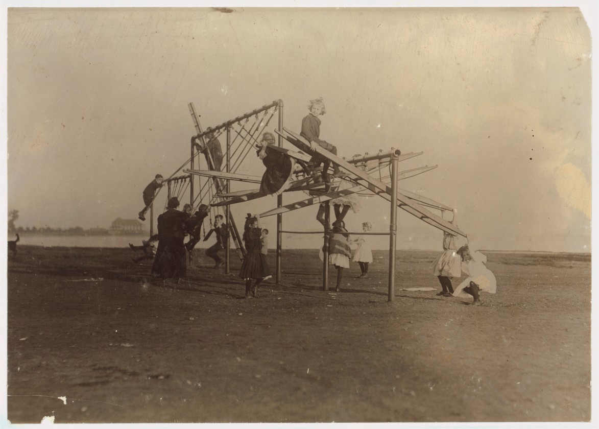 The-Dumps-Turned-Children-PlayGround-Dump-1915 Exhibit-Boston-Massachusetts
