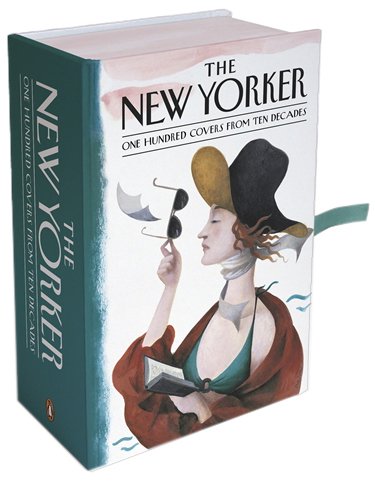 Le meilleur des couvertures du New Yorker en cartes postales