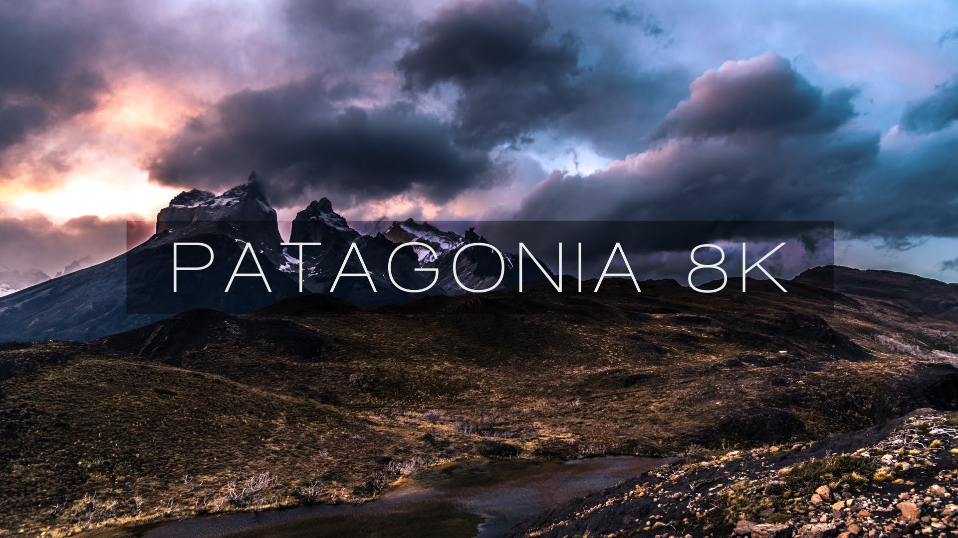 C’est joli la Patagonie