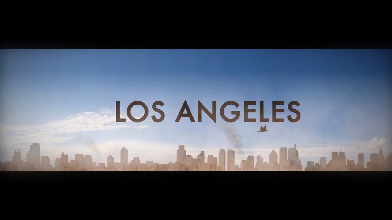 C&rsquo;est joli Los Angeles