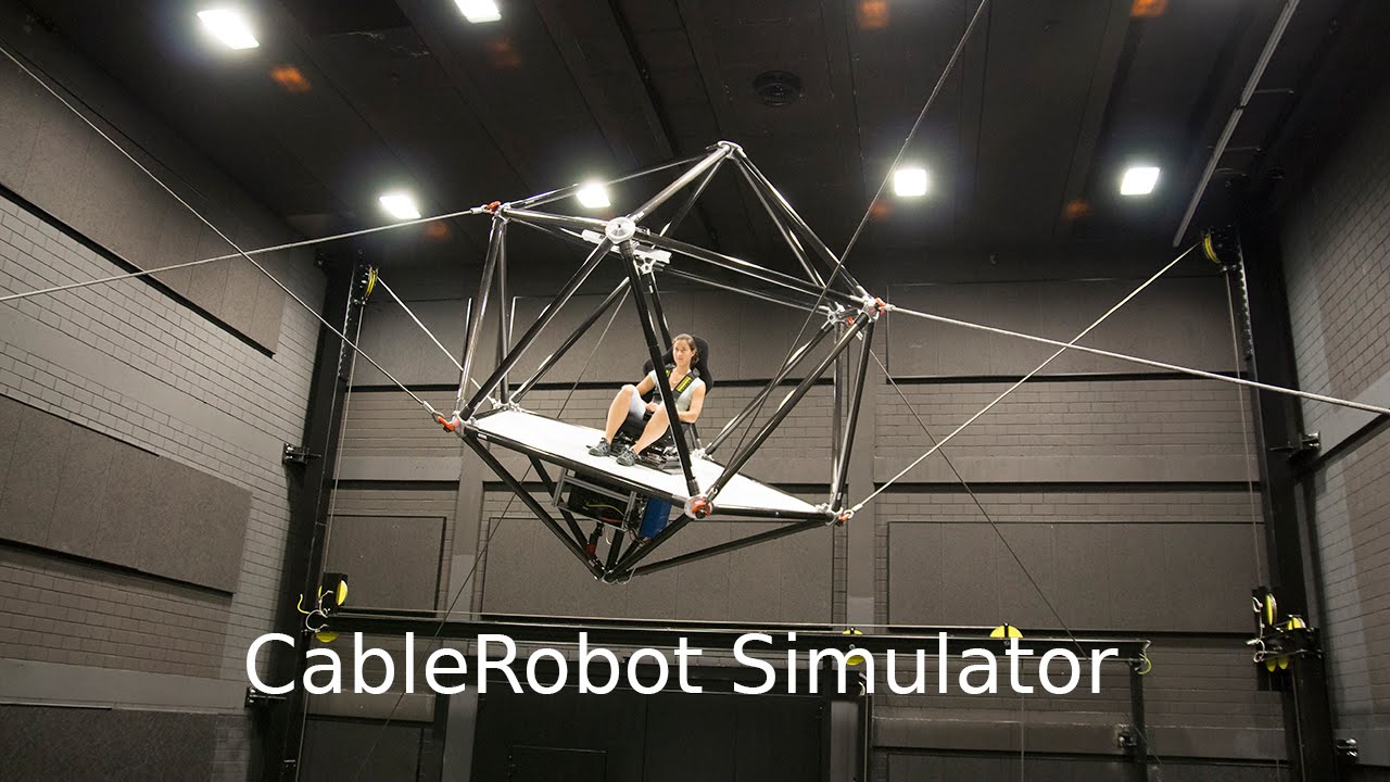 Imaginez une course de drone avec un simulateur de réalité virtuelle