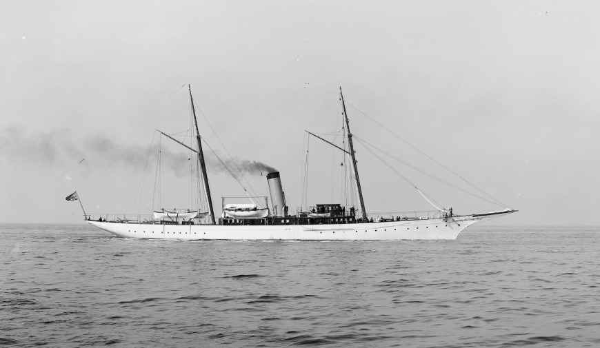 [Mystère #135] L’USS Scorpion, un navire de guerre de la Première Guerre Mondiale