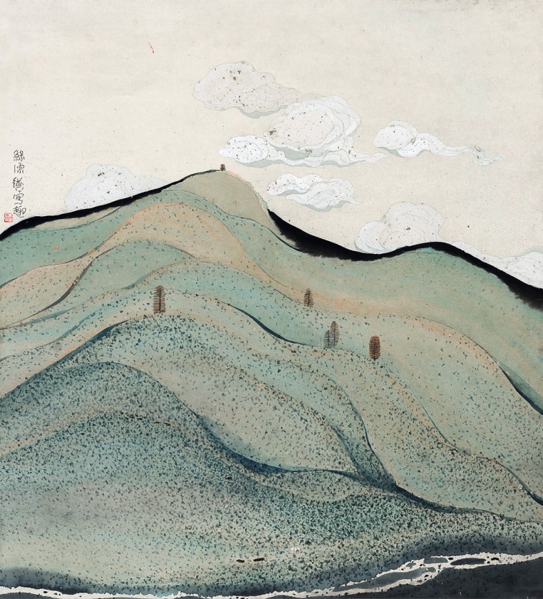 peinture-chine-paysage-Zhu-Daoping-02