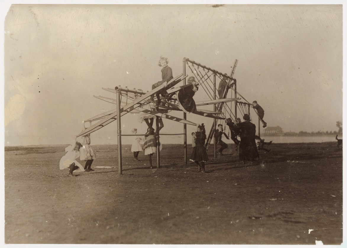 [Mystère #210] Une décharge transformée en aire de jeux à Boston – 1915