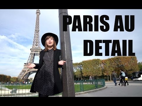 Une balade atypique à Paris