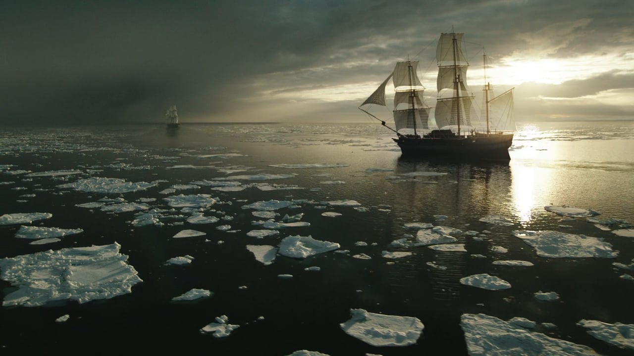 Une reconstitution d’une expédition arctique de 1845