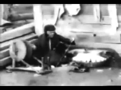 Une vidéo d&rsquo;une femme née en 1791