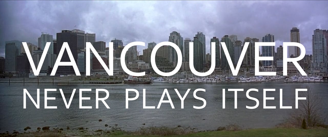 Vancouver, la ville qui ne se joue jamais