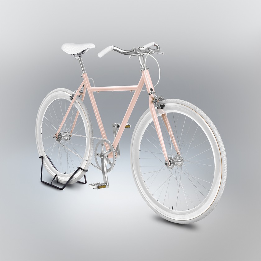 Ses amis sont nuls en dessins de vélos et il le montre en 3D
