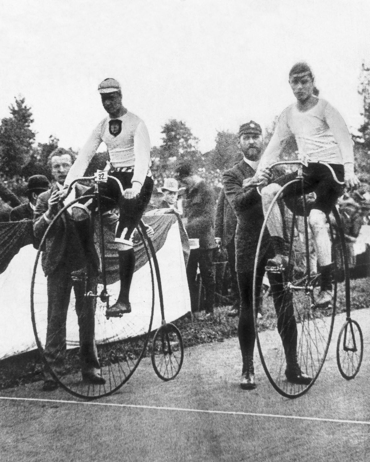 [Mystère #214] Le premier championnat du monde de vélo en 1899