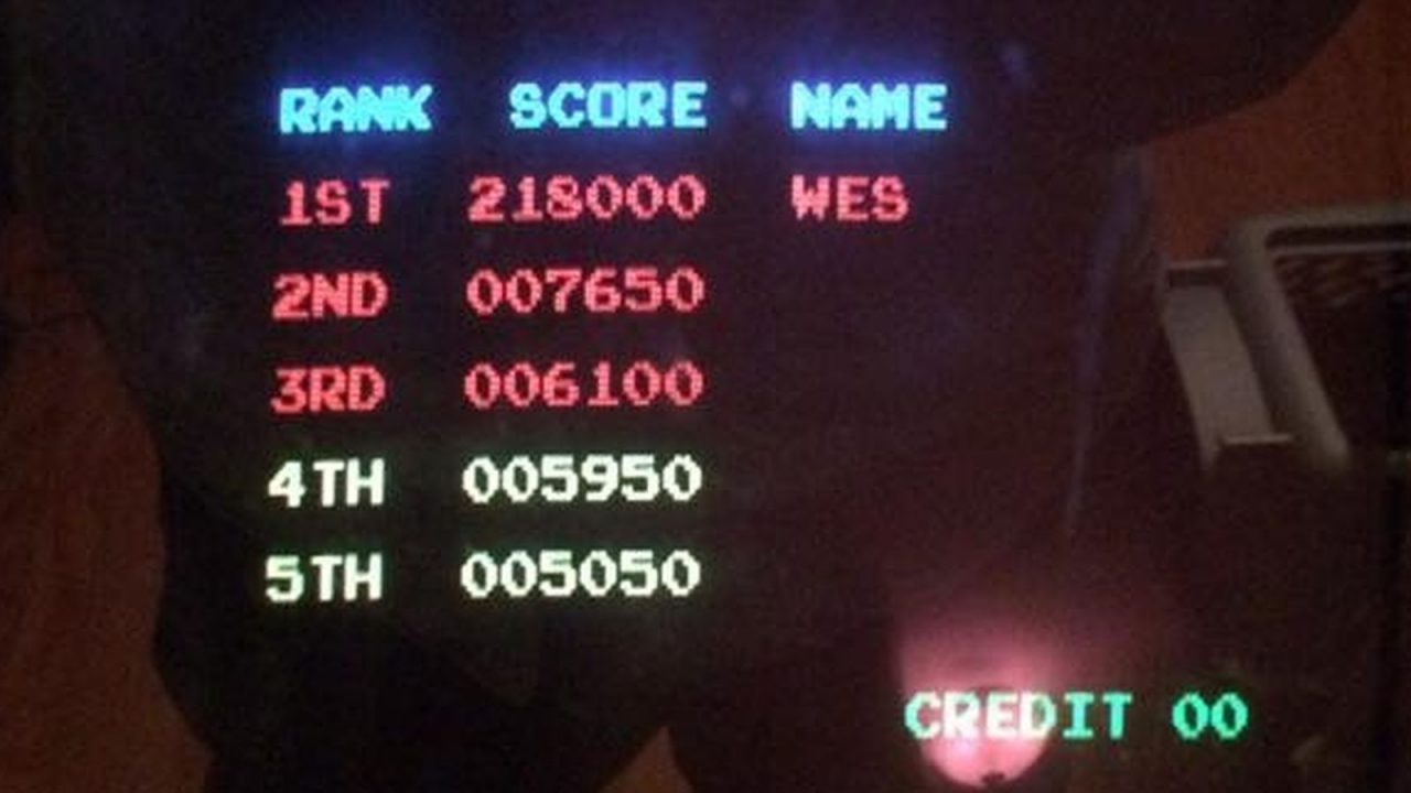 score-donkeykong