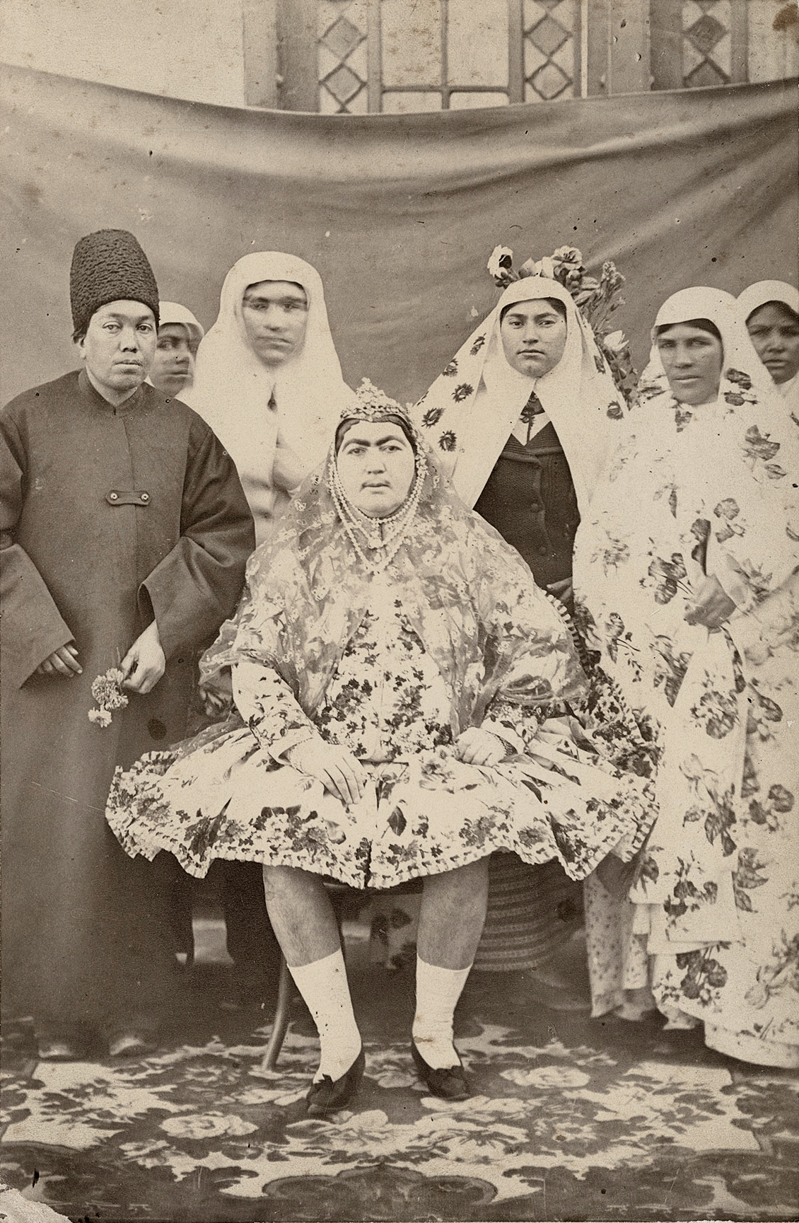 [Mystère #215] Anis al-Dawla, la femme d’un chah Perse en 1870