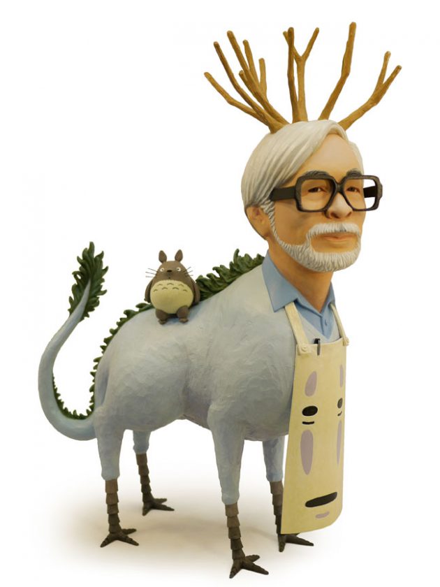 08-statue-caricature-Miyazaki2