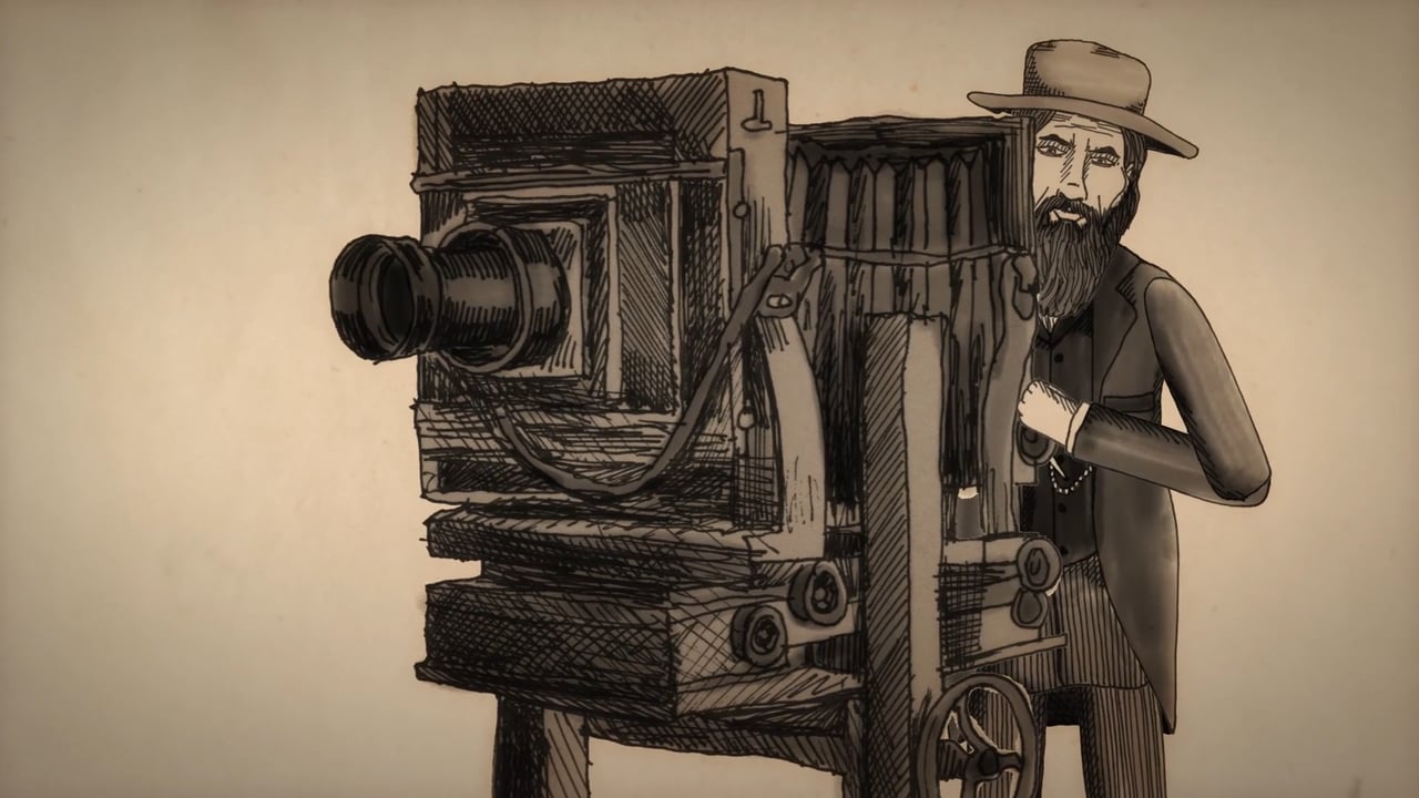 (Re)découvrez les pionniers de la photographie avec ces films d’animation