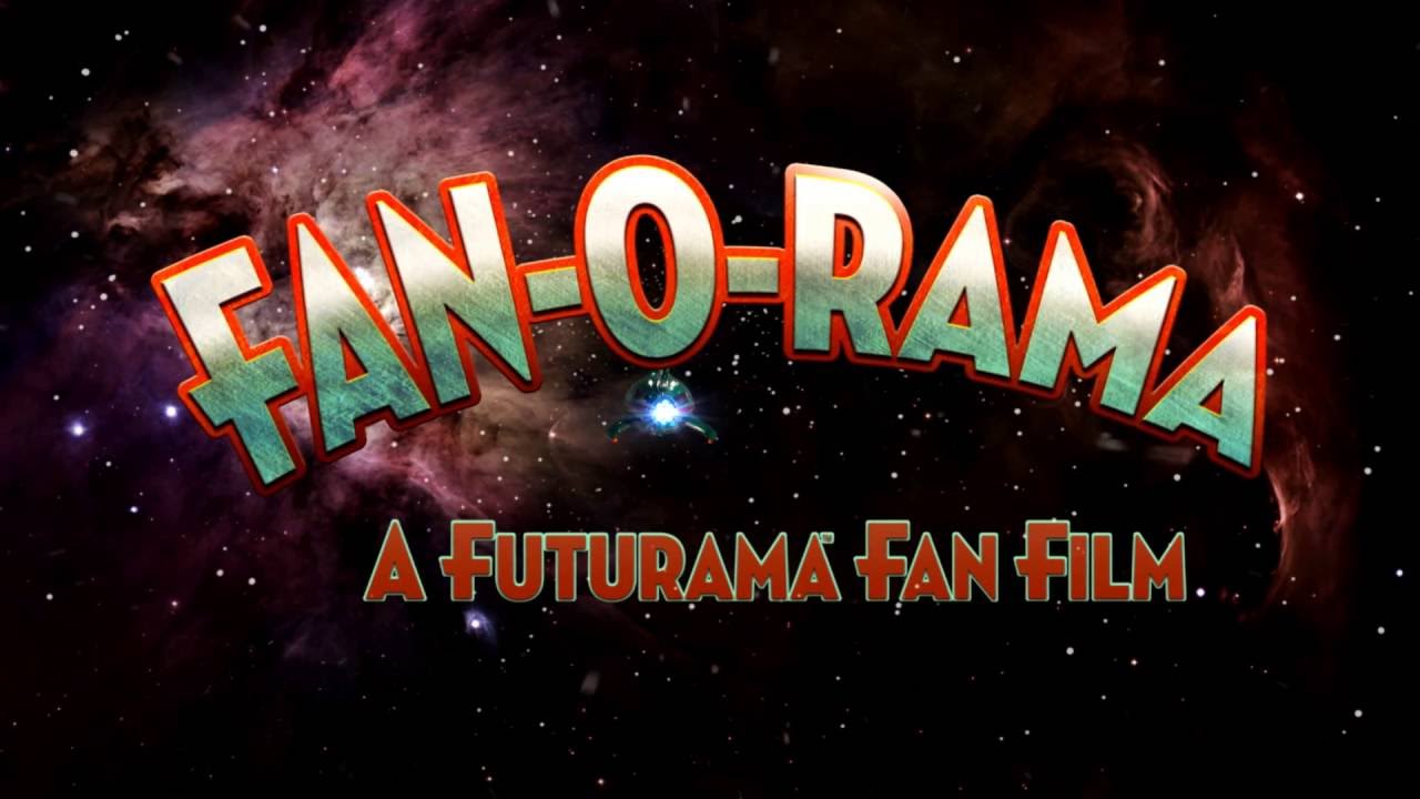 Des fans de Futurama sont en train d’en faire un film