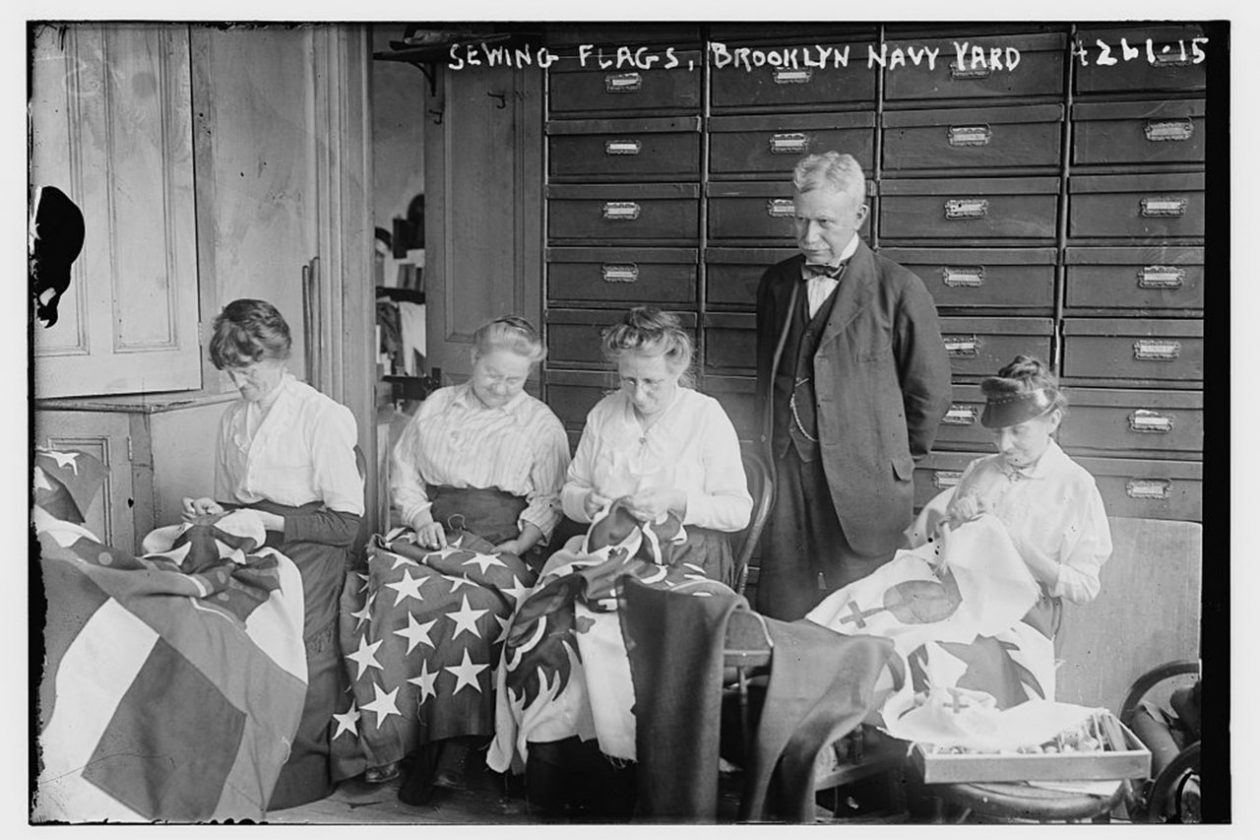 fabrication-drapeau-usa-03