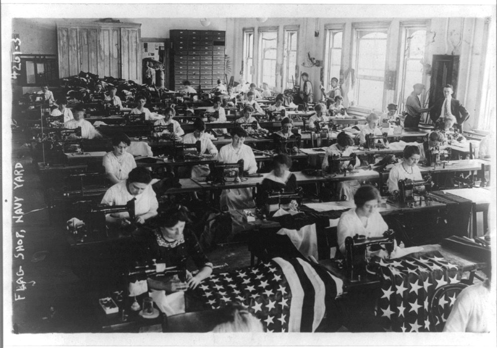 fabrication-drapeau-usa-04