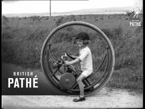 La mono-roue motorisée pour enfant
