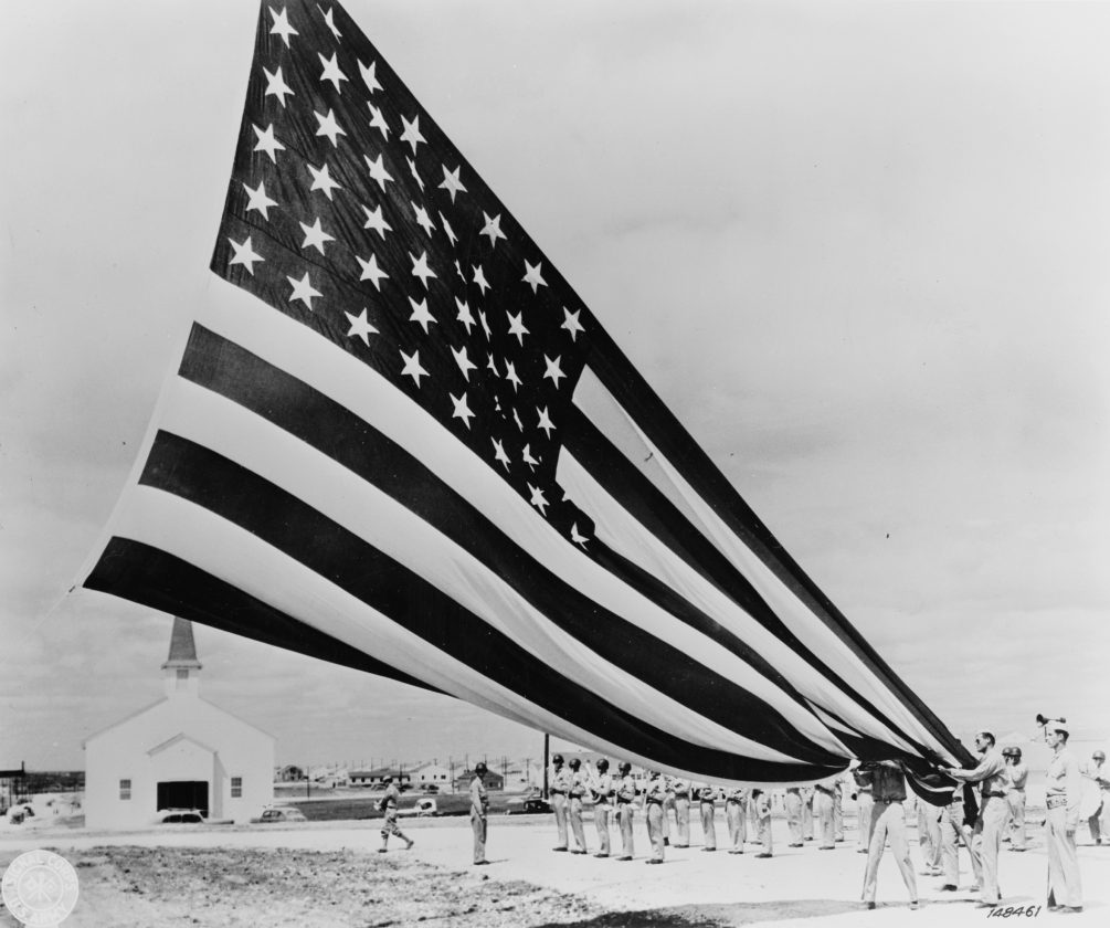 photo-ancienne-drapeau-americian-02