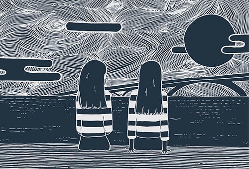 Les petits traits de Sziyi Tuan