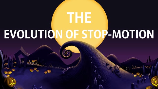 L’évolution de la technique d’animation du stop-motion