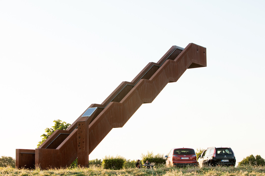 escalier-observation-Tielt-Winge-08