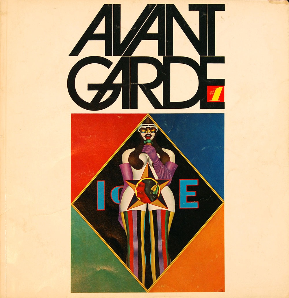 Avant Garde : un magazine qui mélangeait art, politique et érotisme