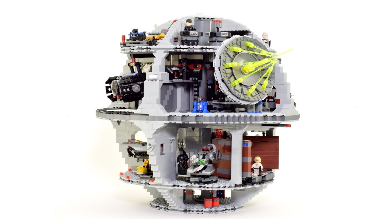 Le meilleur timelapse de construction de Lego