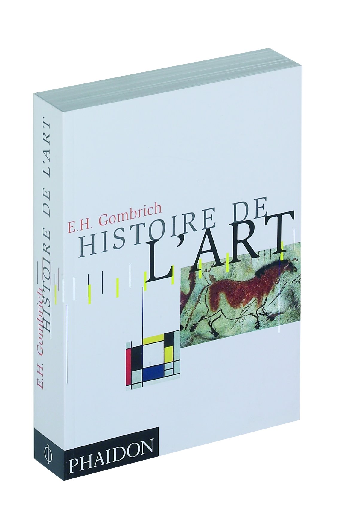 Le livre de référence sur l’Histoire de l’Art