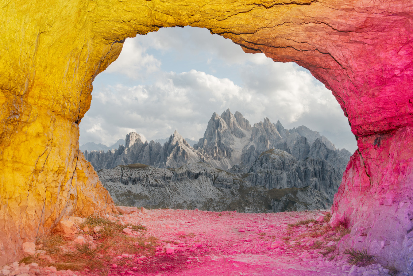 La photographie conceptuelle d&rsquo;Inka & Niclas