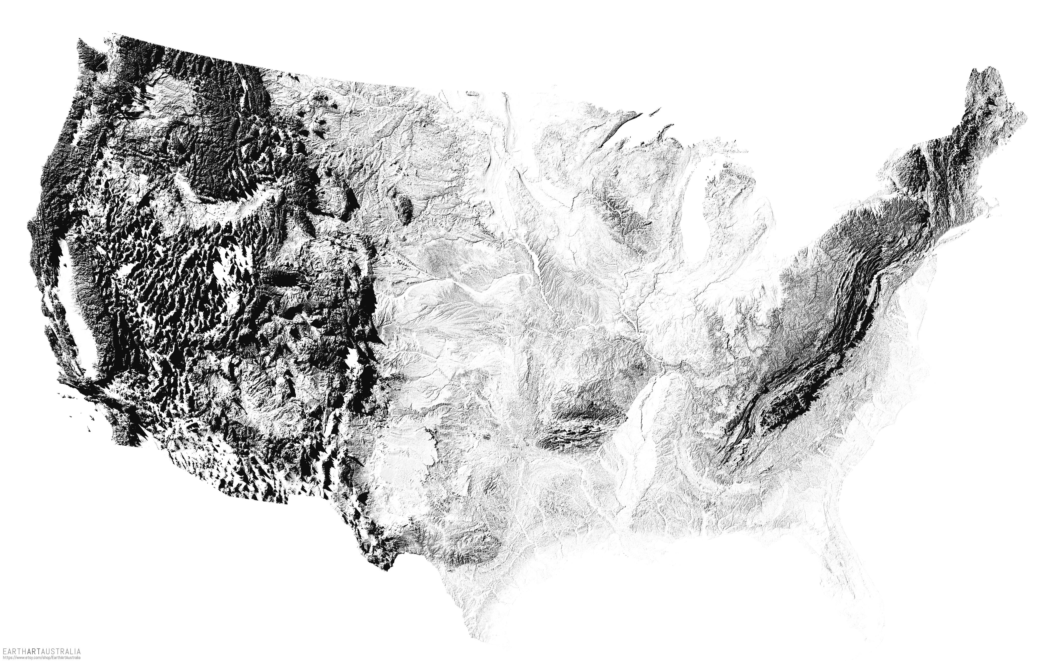 Quand des ombres planent sur les USA