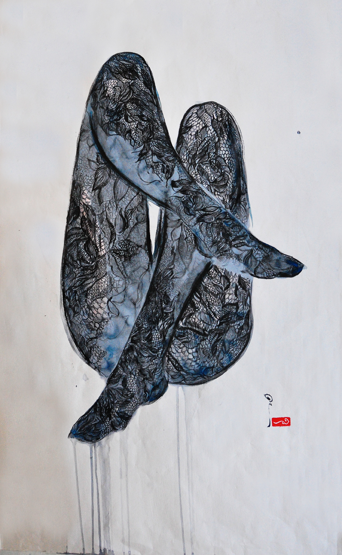 La lingerie de Hong Wai