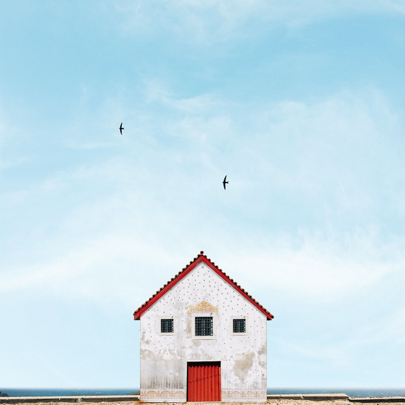 Les petites maisons seules de Sejkko