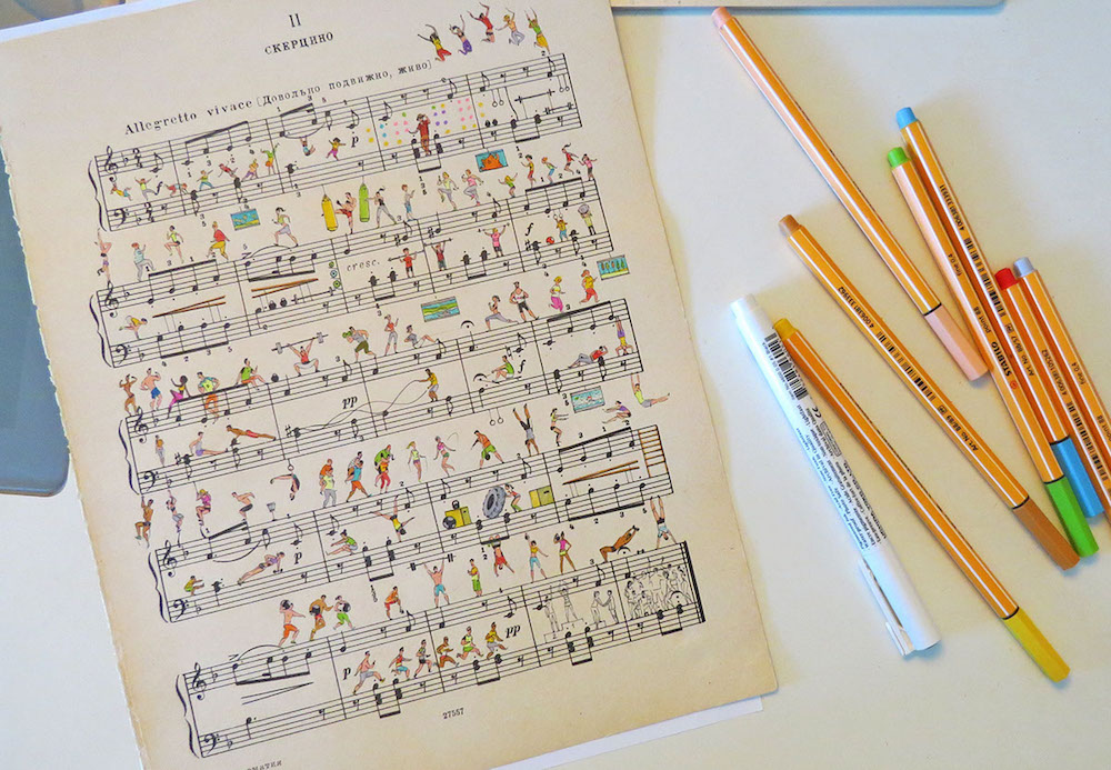 partition-musique-dessin-09 – La boite verte