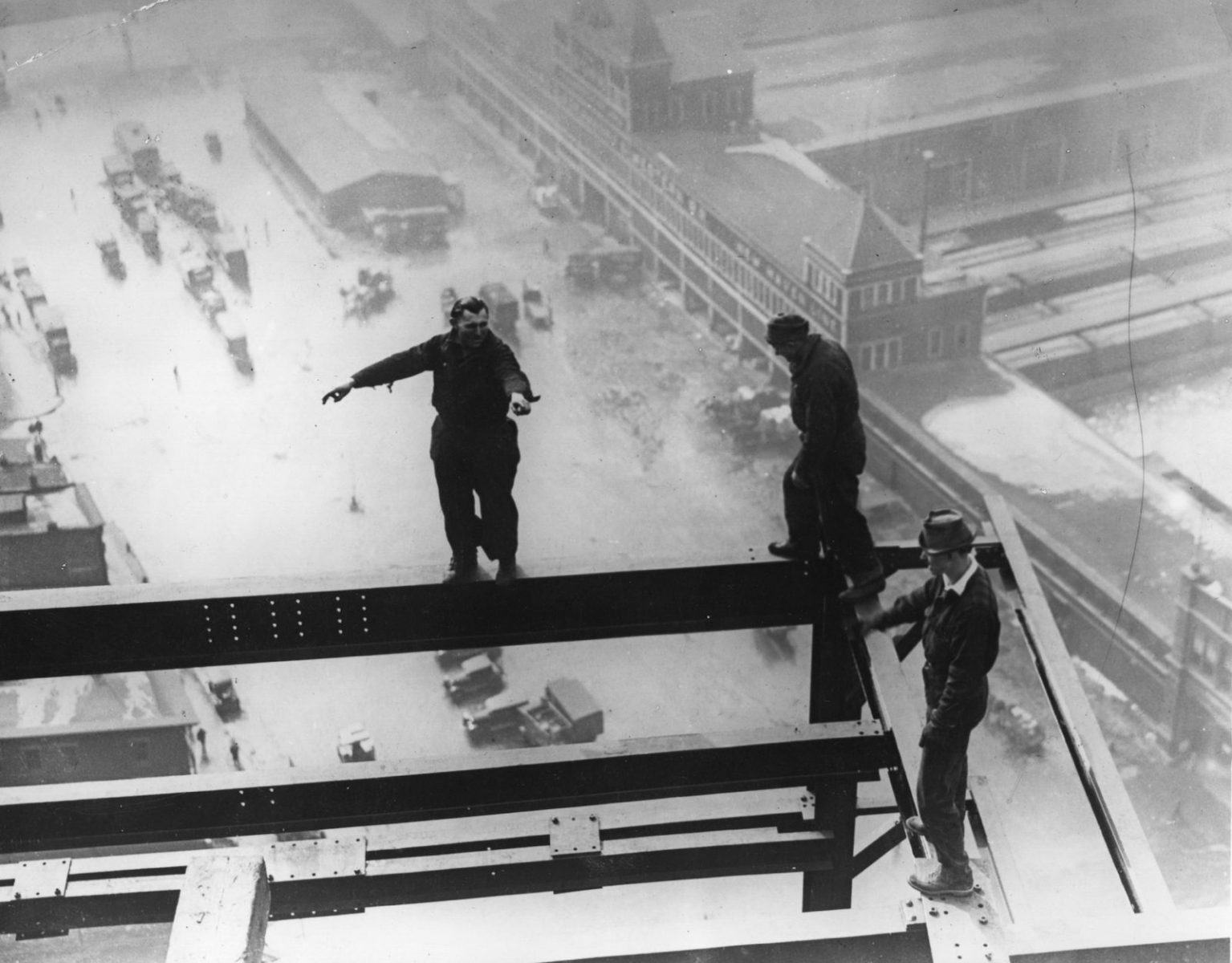 Dizzy Heights