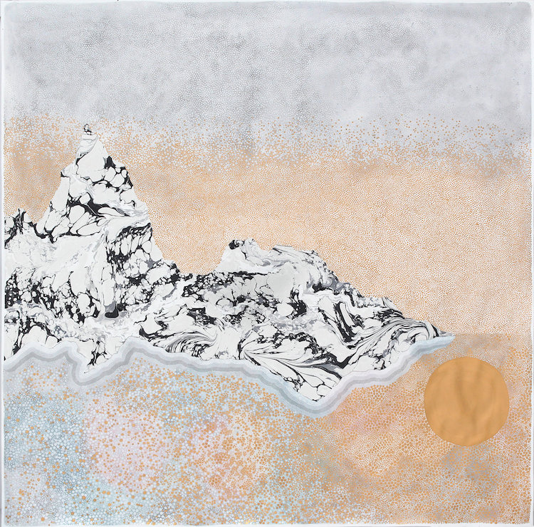 Les paysages mentaux de Crystal Liu