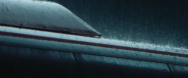 J&rsquo;aime la pluie