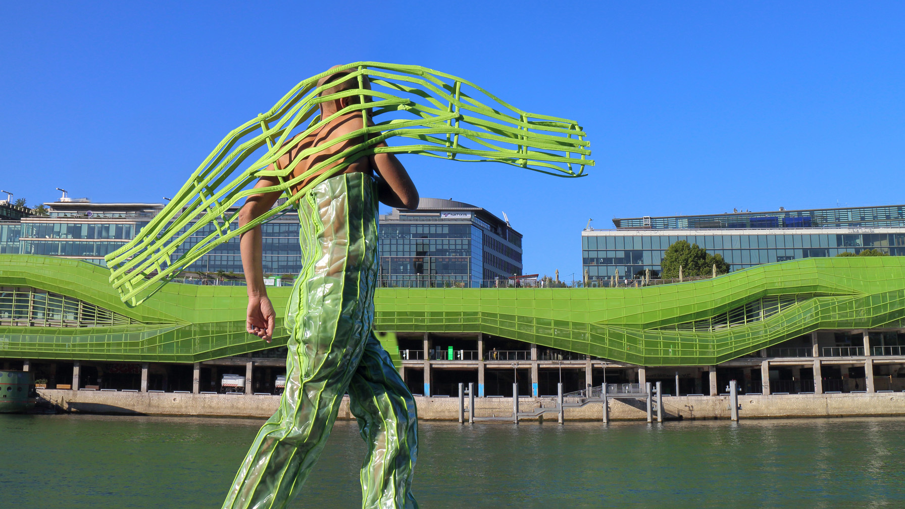 Pierre Kauffmann : l&rsquo;homme qui fait corps avec l&rsquo;architecture