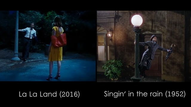 Les références cinématographiques de La La Land
