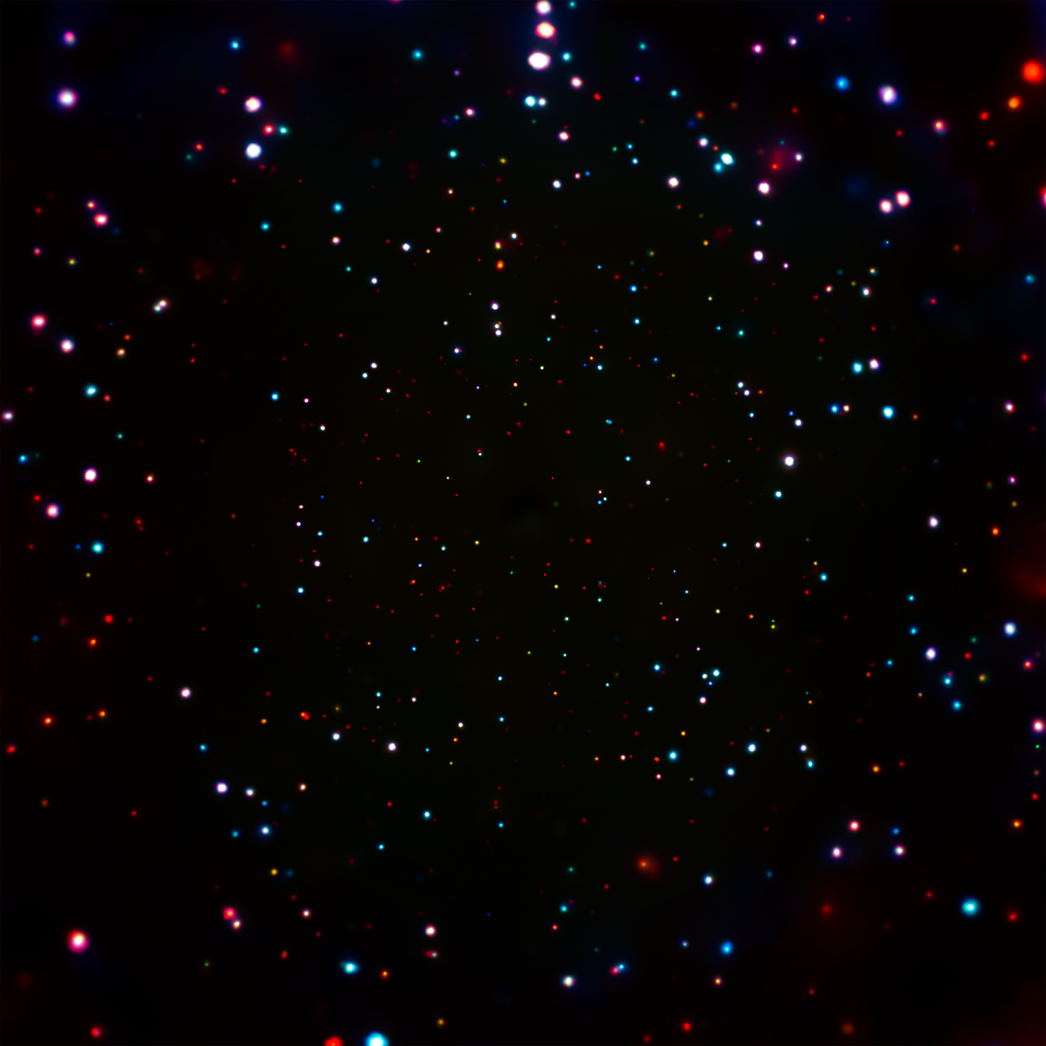 12 semaines d’exposition en rayons X pour découvrir les trous noirs de l’univers