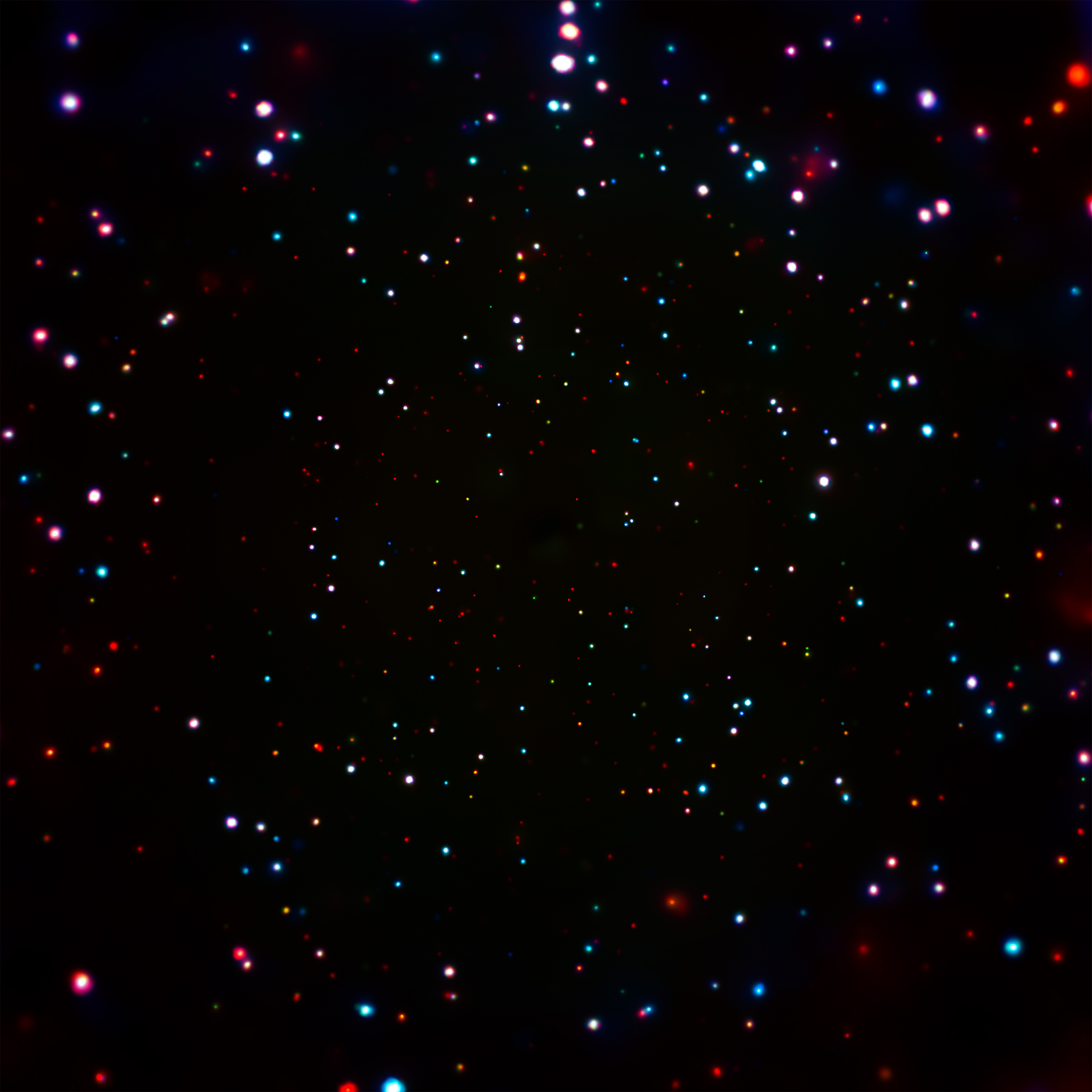 12 semaines d&rsquo;exposition en rayons X pour découvrir les trous noirs de l&rsquo;univers