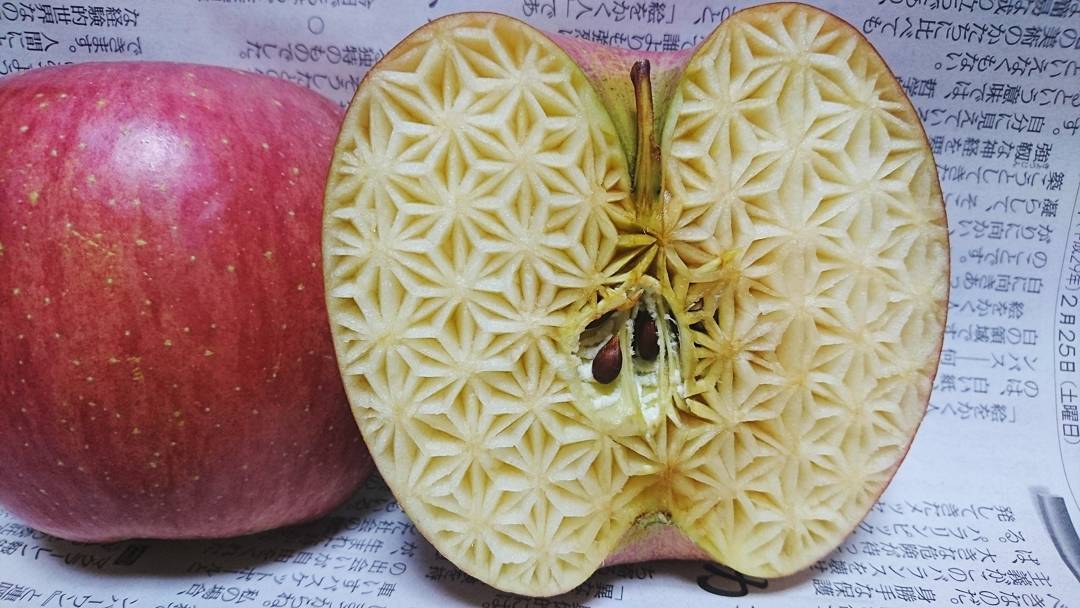 tuto découpe de fruit Archives - Les Food'Amour