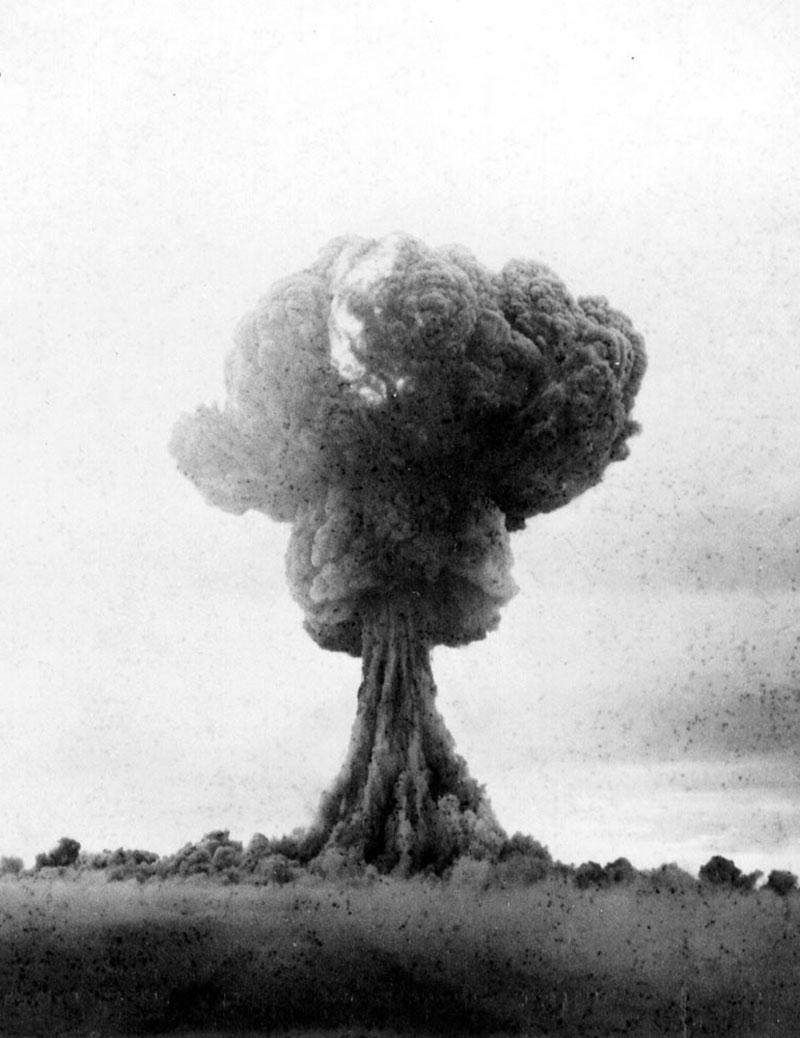 [Mystère #255] La première bombe atomique russe