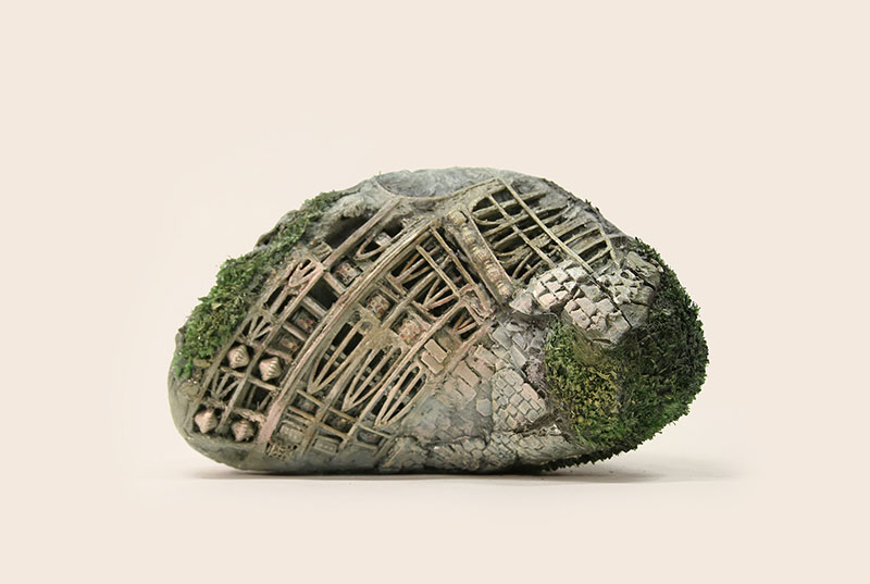 Les pierres sculptées de Song Kang