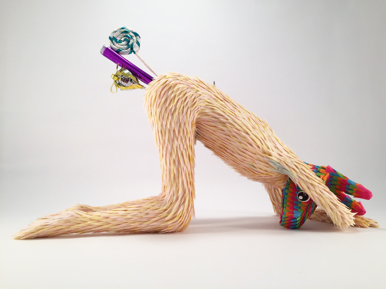 Des piñatas bizarres façon Jérôme Bosh