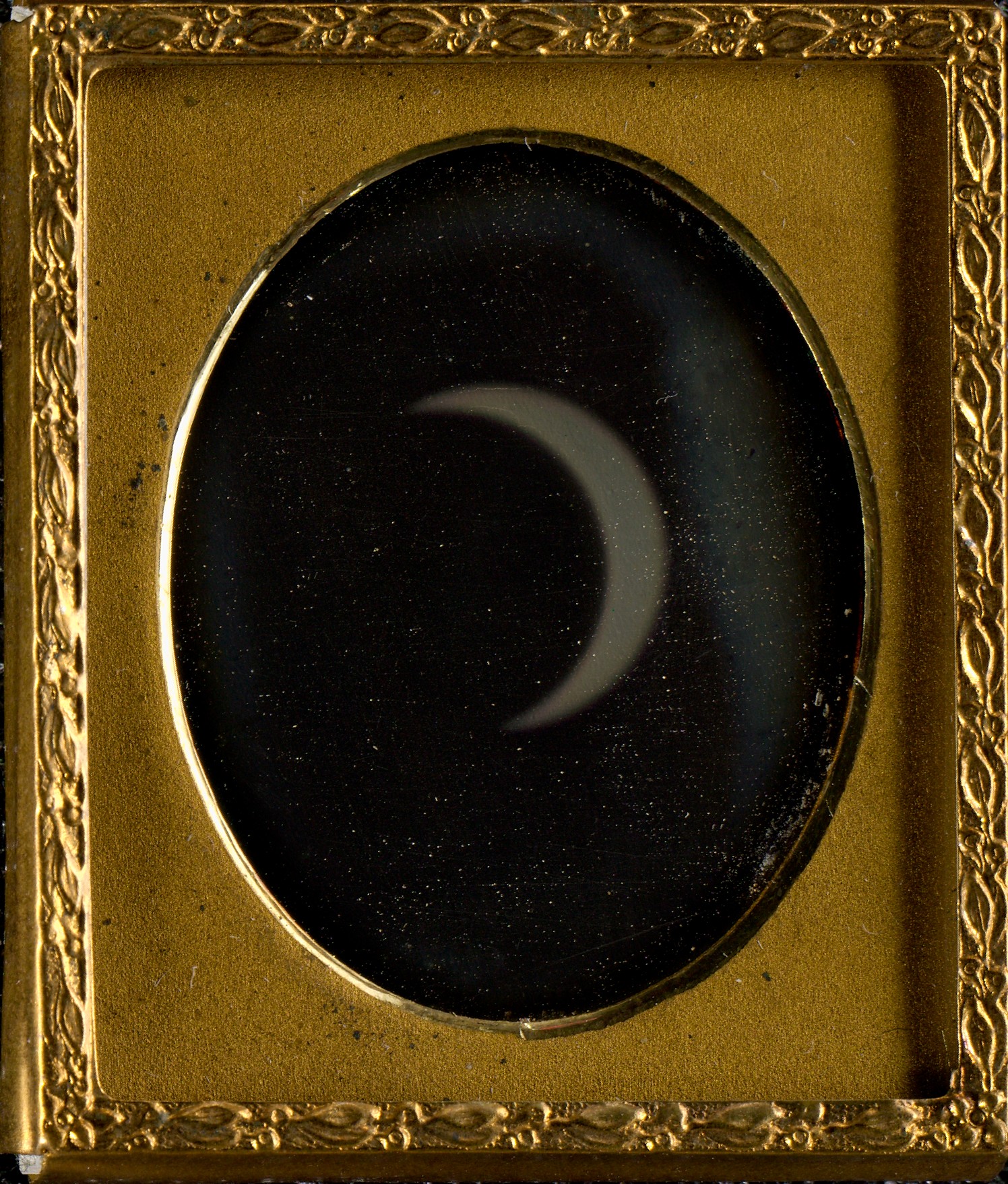 Les premières images d’une éclipse totale en 1854