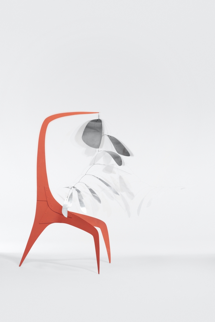 Hypermobility par Alexander Calder