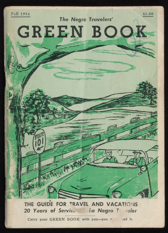 The Negro Travelers’ Green Book, le guide de voyage avant les droits civiques aux USA